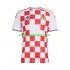 Camisola Croácia Homem Equipamento Primeiro 2026-2027 Manga Curta